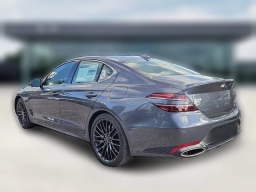 Genesis G70 3.3T Prestige Graphite RWD 2026