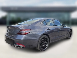 Genesis G70 3.3T Prestige Graphite RWD 2026
