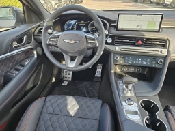 Genesis G70 3.3T Prestige Graphite RWD 2026