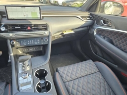 Genesis G70 3.3T Prestige Graphite RWD 2026