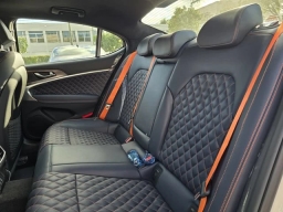 Genesis G70 3.3T Prestige Graphite RWD 2026