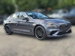 Genesis G70 3.3T Prestige Graphite RWD 2026