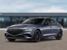 Genesis G70 3.3T Prestige Graphite RWD 2026