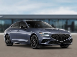 Genesis G70 3.3T Prestige Graphite RWD 2026