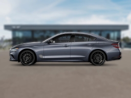 Genesis G70 3.3T Prestige Graphite RWD 2026