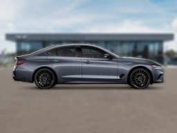 Genesis G70 3.3T Prestige Graphite RWD 2026