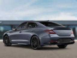 Genesis G70 3.3T Prestige Graphite RWD 2026