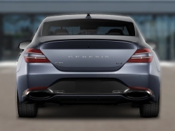 Genesis G70 3.3T Prestige Graphite RWD 2026