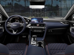 Genesis G70 3.3T Prestige Graphite RWD 2026