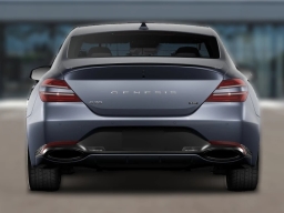Genesis G70 3.3T Prestige Graphite RWD 2026