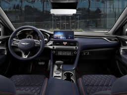 Genesis G70 3.3T Prestige Graphite RWD 2026