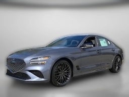 Genesis G70 3.3T Prestige Graphite RWD 2026