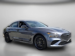 Genesis G70 3.3T Prestige Graphite RWD 2026
