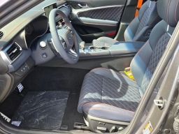 Genesis G70 3.3T Prestige Graphite RWD 2026