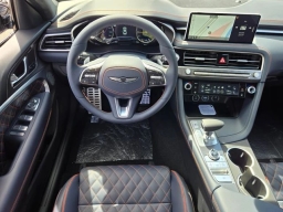 Genesis G70 3.3T Prestige Graphite RWD 2026