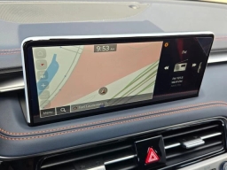 Genesis G70 3.3T Prestige Graphite RWD 2026
