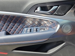 Genesis G70 3.3T Prestige Graphite RWD 2026