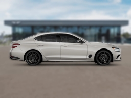 Genesis G70 3.3T Prestige Graphite RWD 2026