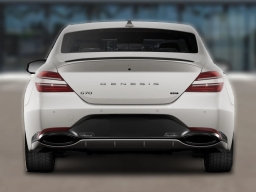 Genesis G70 3.3T Prestige Graphite RWD 2026