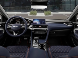 Genesis G70 3.3T Prestige Graphite RWD 2026