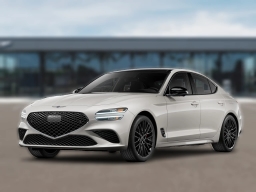 Genesis G70 3.3T Prestige Graphite RWD 2026
