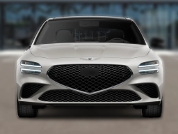 Genesis G70 3.3T Prestige Graphite RWD 2026