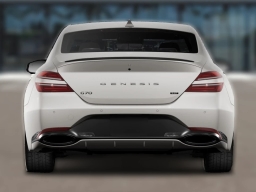 Genesis G70 3.3T Prestige Graphite RWD 2026