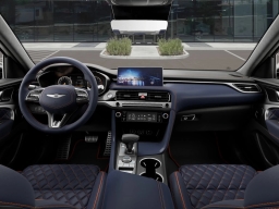 Genesis G70 3.3T Prestige Graphite RWD 2026
