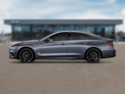 Genesis G70 3.3T Prestige Graphite RWD 2026