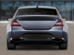 Genesis G70 3.3T Prestige Graphite RWD 2026