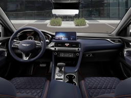Genesis G70 3.3T Prestige Graphite RWD 2026