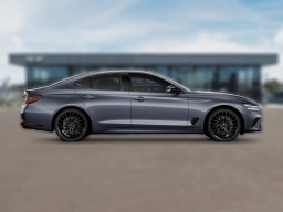 Genesis G70 3.3T Prestige Graphite RWD 2026