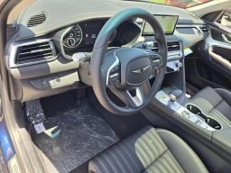 Genesis G70 2.5T Prestige RWD 2026