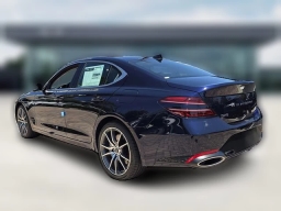 Genesis G70 2.5T Prestige RWD 2026
