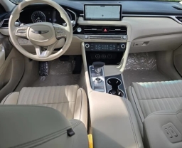 Genesis G70 2.5T Prestige RWD 2026