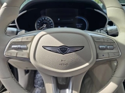 Genesis G70 2.5T Prestige RWD 2026