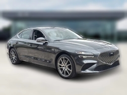 Genesis G70 2.5T Prestige RWD 2026