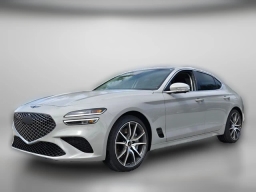 Genesis G70 2.5T Prestige RWD 2026