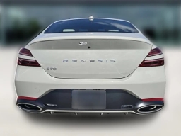 Genesis G70 2.5T Prestige RWD 2026