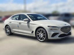 Genesis G70 2.5T Prestige RWD 2026