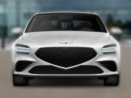 Genesis G70 2.5T Prestige RWD 2026