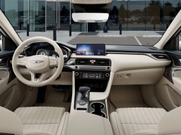 Genesis G70 2.5T Prestige RWD 2026