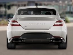 Genesis G70 2.5T Prestige RWD 2026