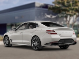 Genesis G70 2.5T Prestige RWD 2026