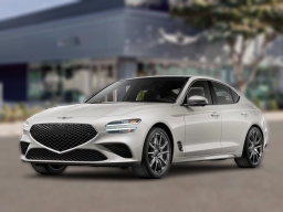 Genesis G70 2.5T Prestige RWD 2026
