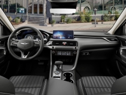 Genesis G70 2.5T Prestige RWD 2026