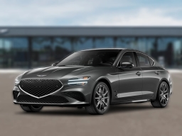 Genesis G70 2.5T Prestige RWD 2026
