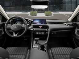 Genesis G70 2.5T Prestige RWD 2026