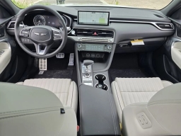 Genesis G70 2.5T Prestige RWD 2026