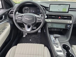 Genesis G70 2.5T Prestige RWD 2026